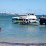 Travessia SalvadorMorro de São Paulo registra intensa procura neste domingo (19)